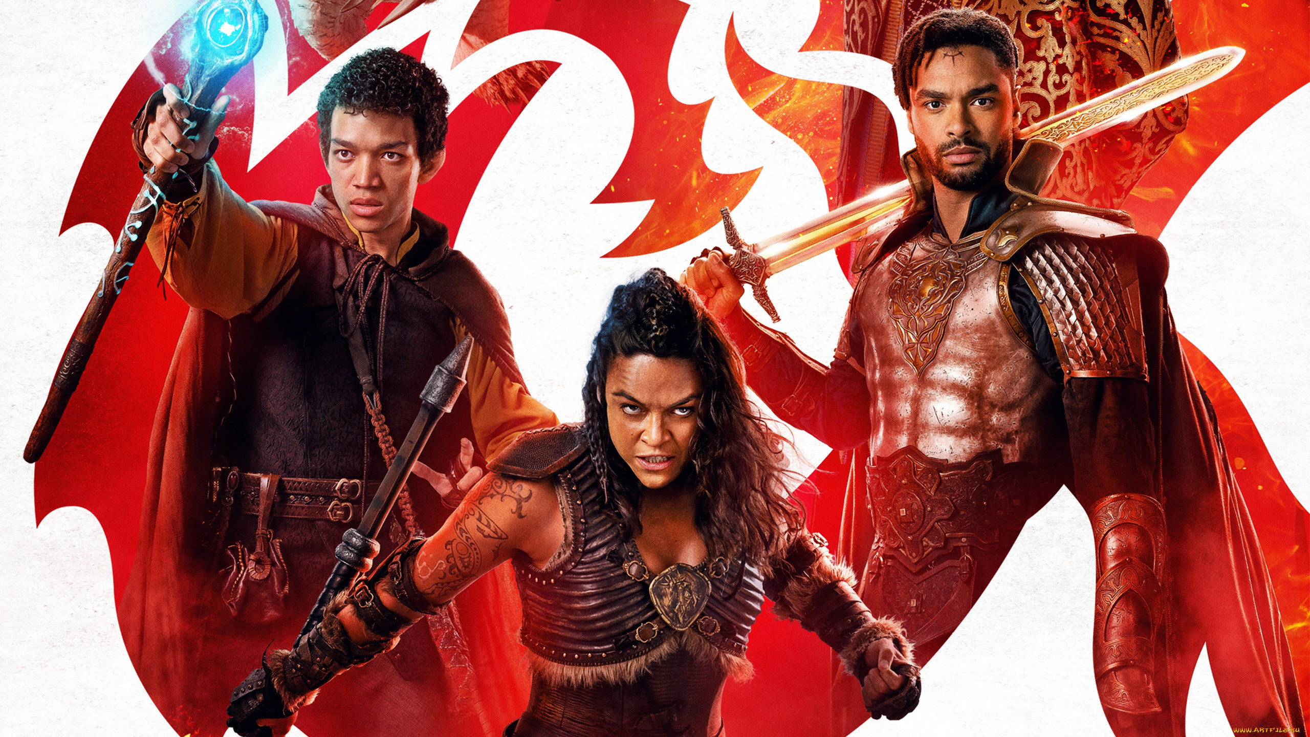 dungeons & dragons,  honor among thieves ,  2023 ,  ,  honor among thieves, , , , , , , , , , michelle, rodriguez, rege, jean, page, justice, smith